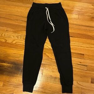 John Elliott Black Sweatpants